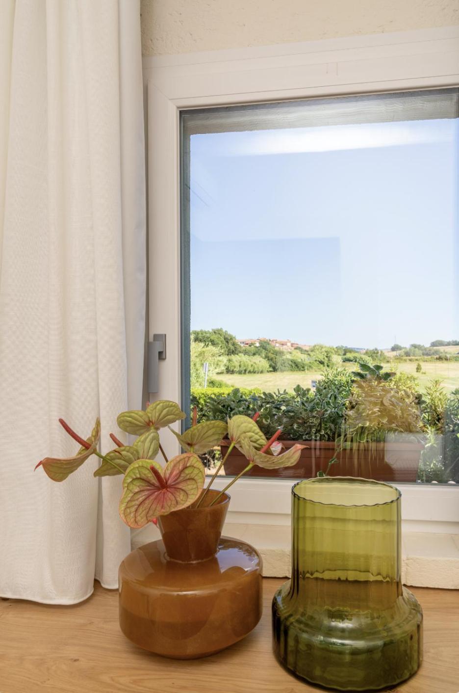 Scarlea Rooms Cecina  Exterior foto