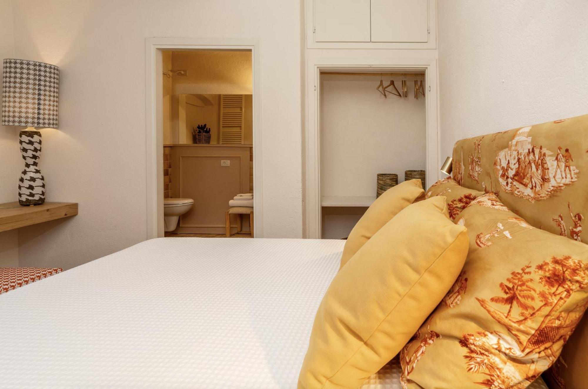 Scarlea Rooms Cecina  Exterior foto