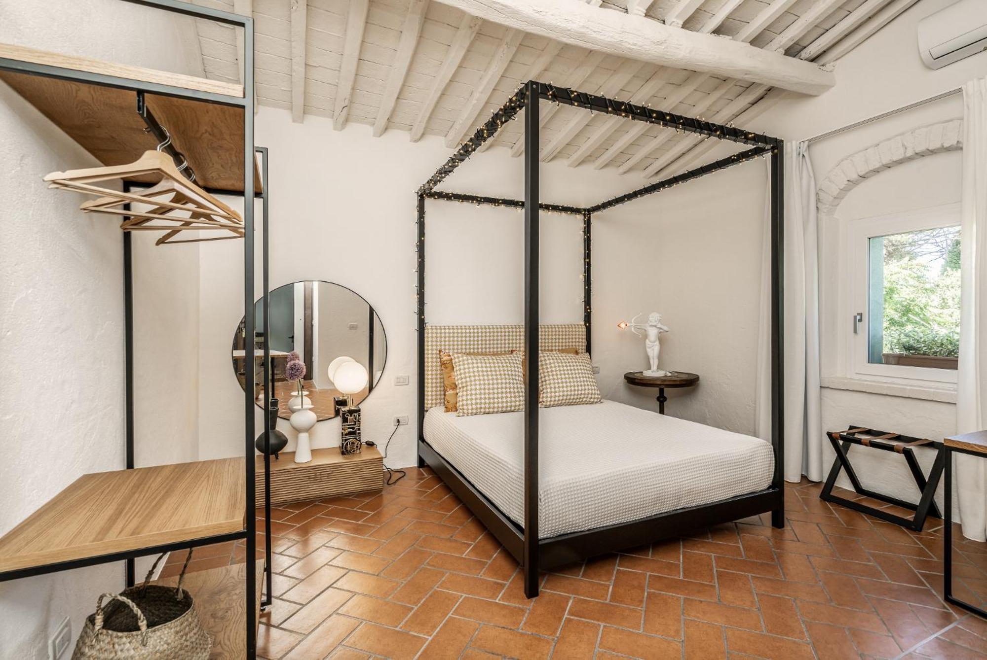 Scarlea Rooms Cecina  Exterior foto